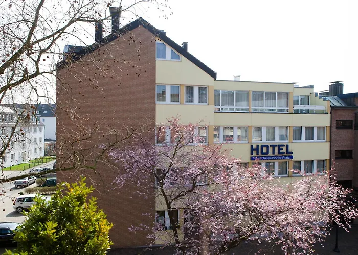 Hotel Am Duesseldorfer Platz