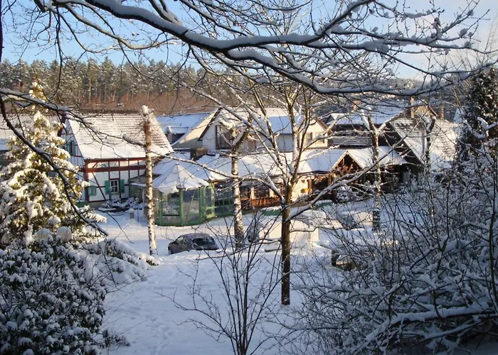 Waldhotel Bächlein