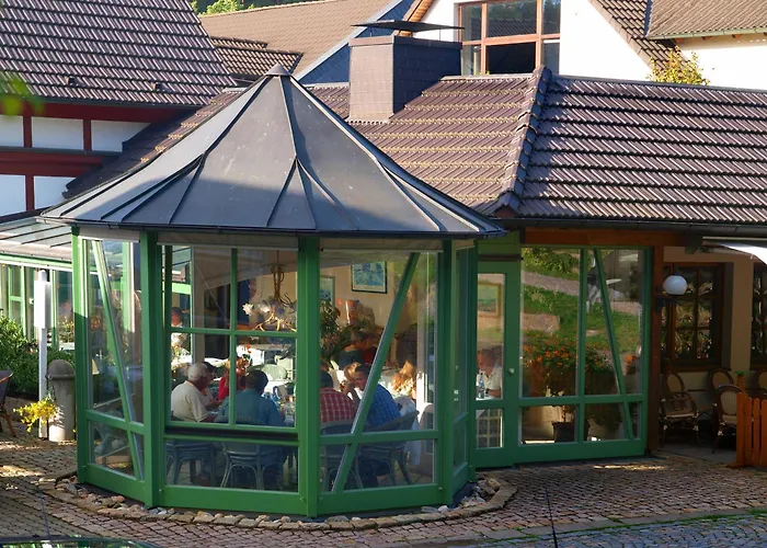 Waldhotel Bächlein