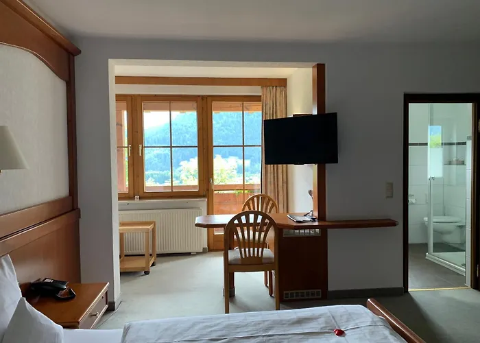 Alpenhotel Sonneck - Mit Bergbahnticket