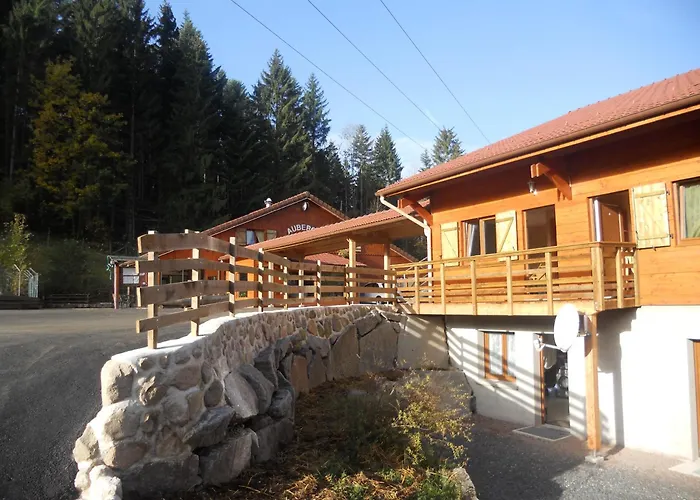 Auberge Du Saut Des Cuves