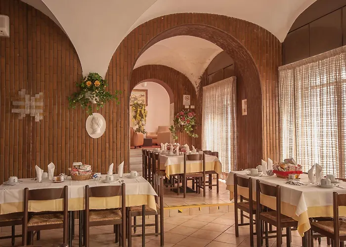 Hotel Tirreno Roma