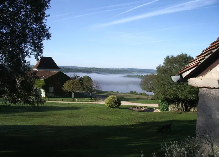Hotel Les Vieilles Tours Rocamadour