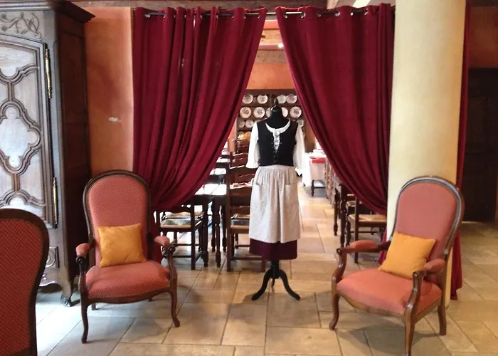 Hotel Du Theatre Centre Historique - Parking Souterrain Public Gratuit