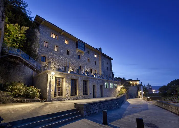 Parador De Hondarribia