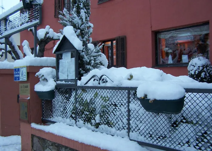Aero Hotel Cerdanya Ca L'Eudald
