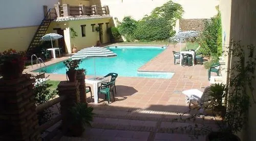 Hotel Paris Lanjarón
