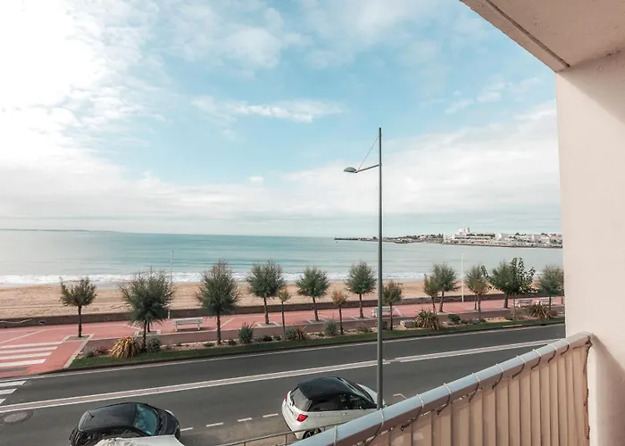 Hotel Le Trident Thyrse