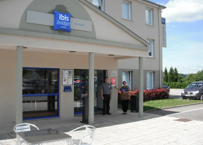 Ibis Budget Bar Le Duc