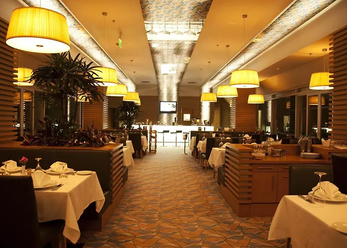 Doubletree By Hilton Ankara Ankamall