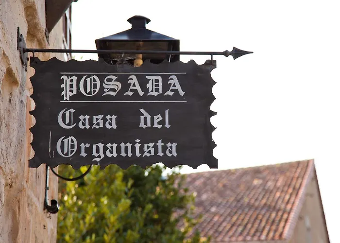 Hotel La Casa del Organista Santillana del Mar