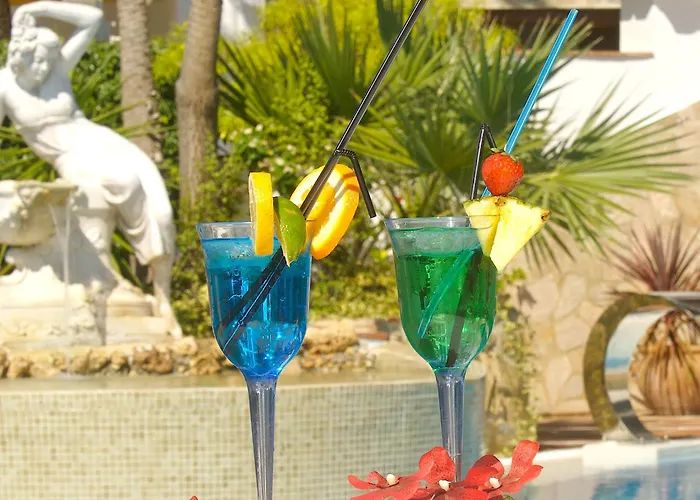 El Oceano Beach Hotel Adults Only Recommended
