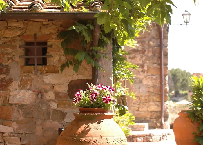 Hotel Colle Etrusco Salivolpi