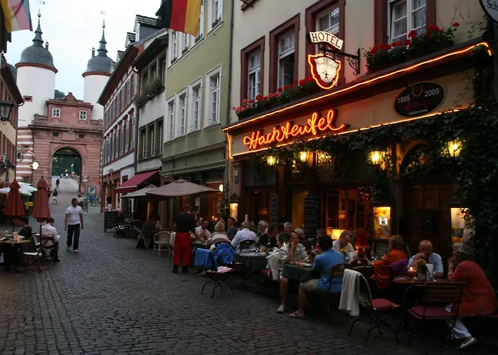 Hotel-Restaurant Hackteufel
