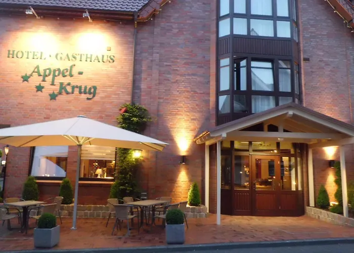 Hotel Gasthaus Appel Krug