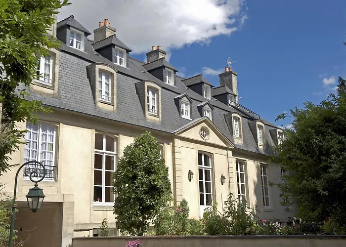 Hôtel d'Argouges Bayeux