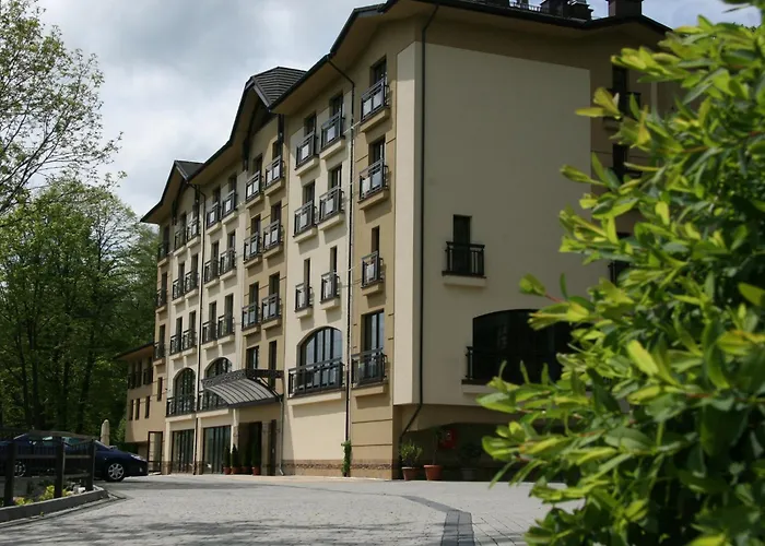 Hotel Elbrus Spa&Wellness