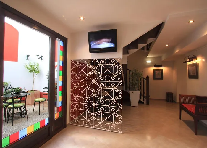 Casa Banos De La Villa