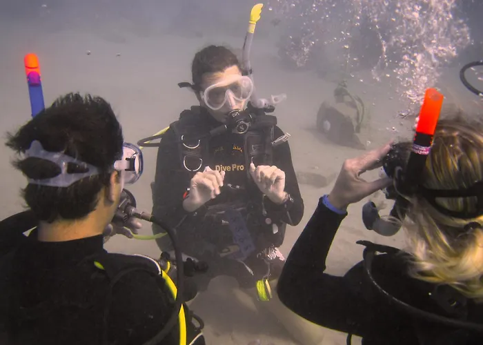 Hotel Oonas Dive Club Sharm el Sheikh