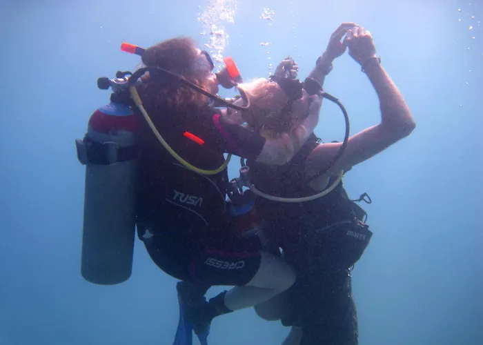 Hotel Oonas Dive Club Sharm el Sheikh