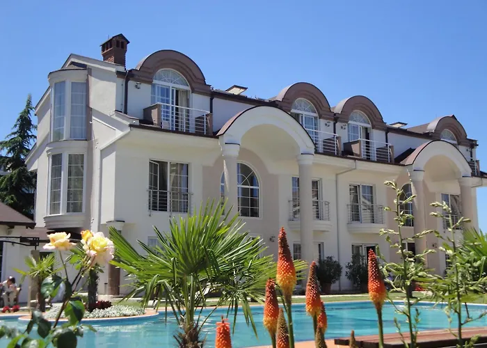 Aleksandar Villa & Spa