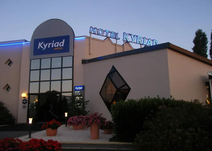Kyriad Limoges Sud - Feytiat