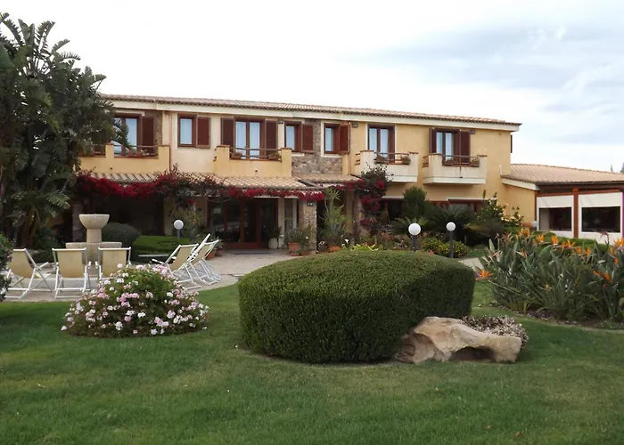 Le Anfore Hotel