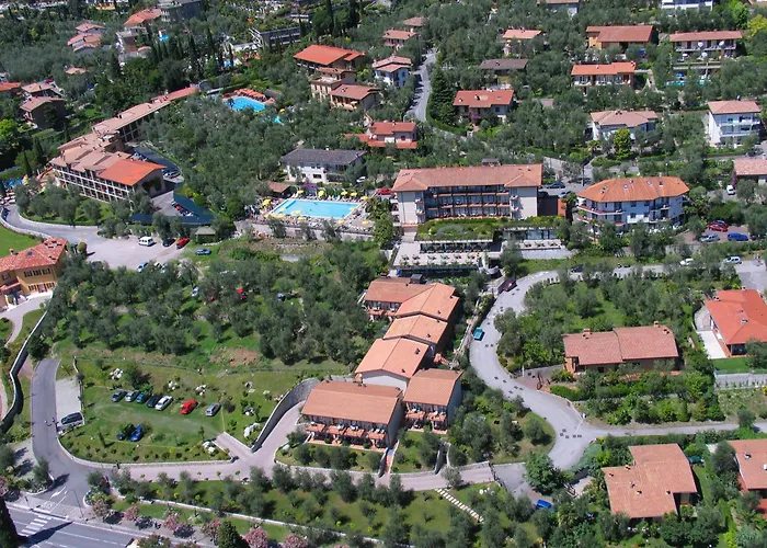 Hotel Ilma Lake Garda Resort