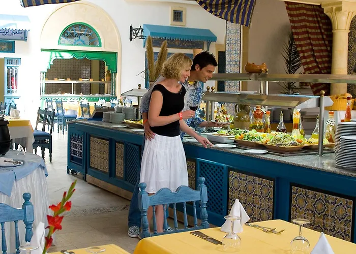 Medina Belisaire And Thalasso