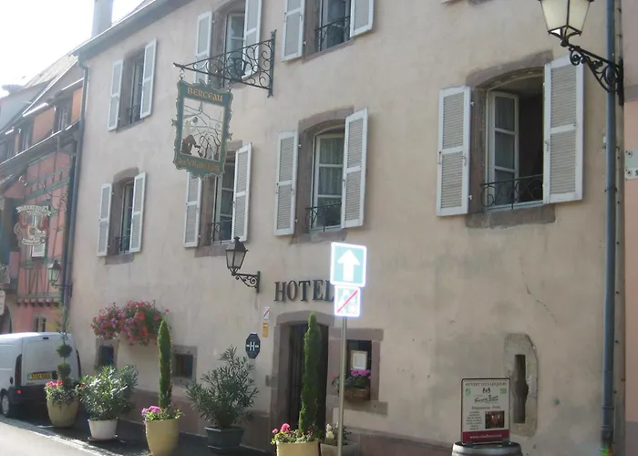 Hotel Berceau Du Vigneron
