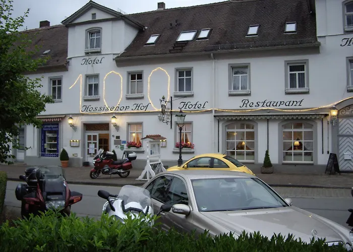 Hessischer Hof