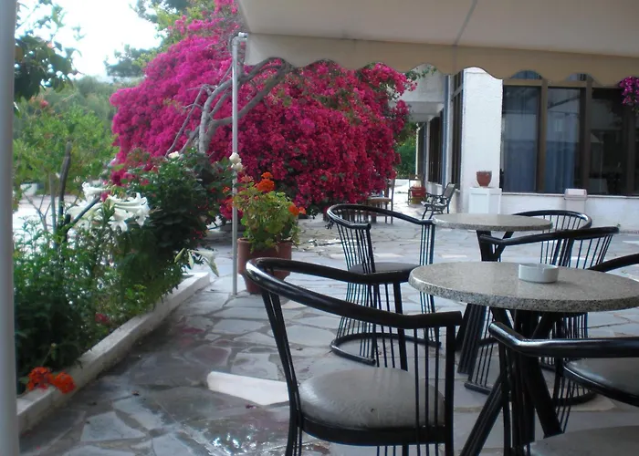 Esperides Hotel