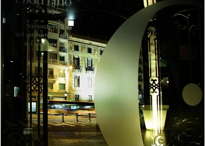 Hotel Ohla Barcelone