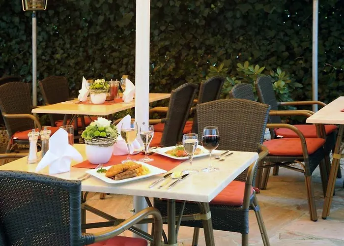 Hotel Hugenottengarten