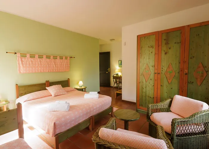 Sa Pedrera Country Hotel Càbras