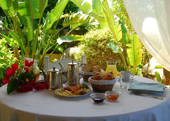Boutique Hotel Su Sergenti
