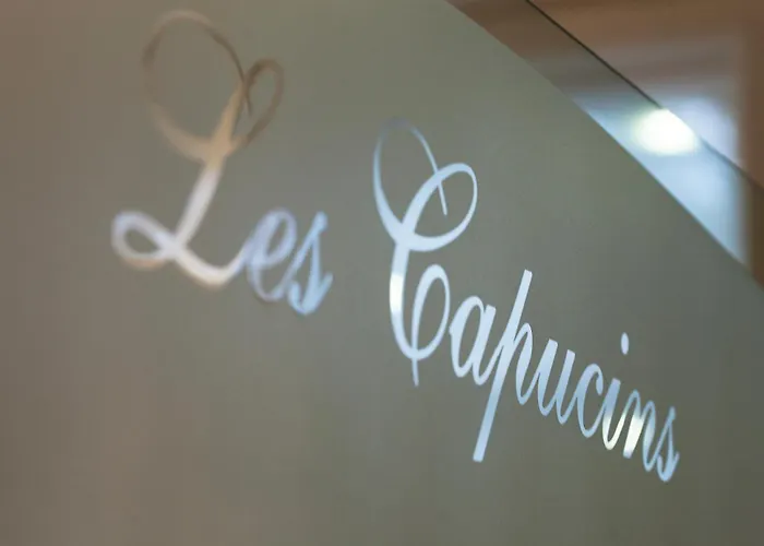 Hotel Restaurant Les Capucins