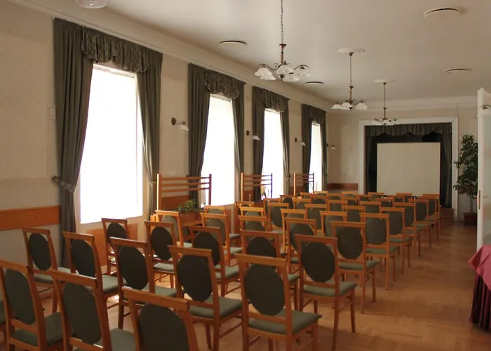 Hotel Blaha Lujza