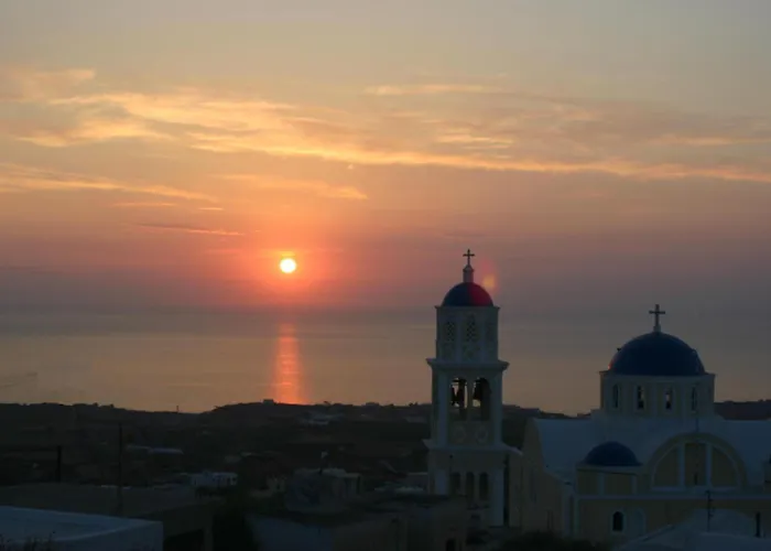 Dream Island Hotel Fira 