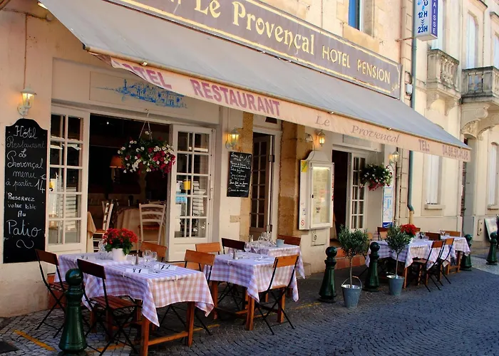 Hotel Restaurant Le Provencal