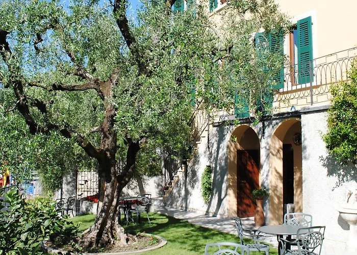 Hotel Tiziana Garni