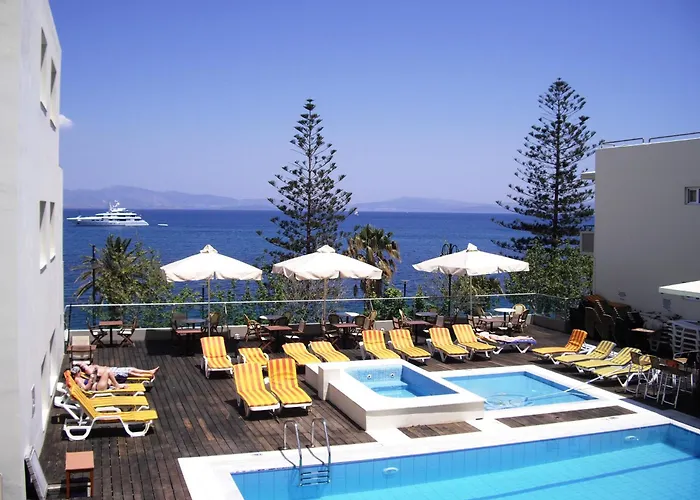 Bristol Sea View Apartments Kos