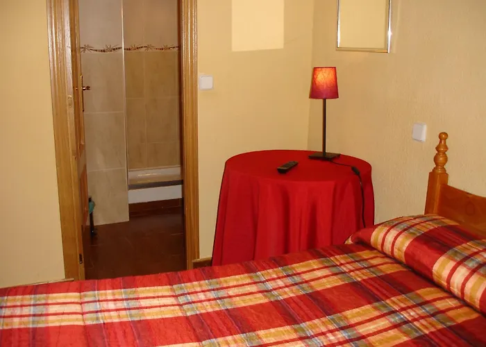 Hostal Puerta Bonita Vista Alegre, edificio sin ascensor