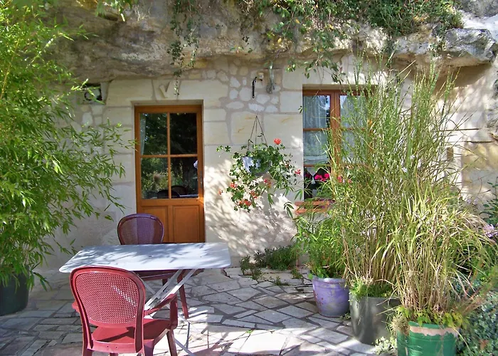 Logis Hotels Troglododo