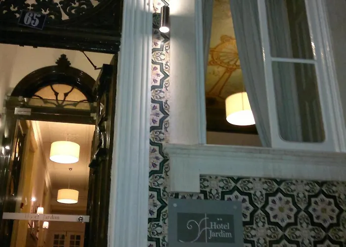 Hotel Jardim