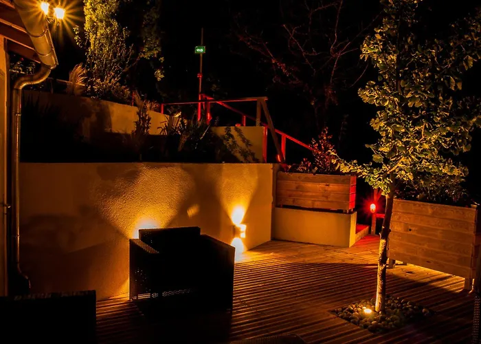 Logis Hotels Troglododo