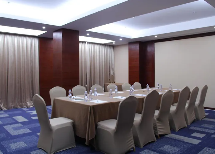 Sentosa Hotel Shenzhen Majialong Branch