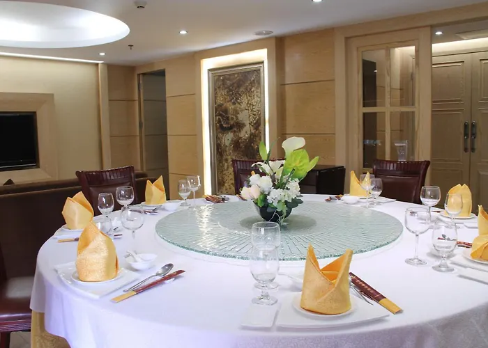 Sentosa Hotel Shenzhen Majialong Branch
