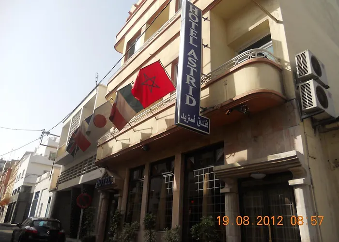 Hotel Astrid
