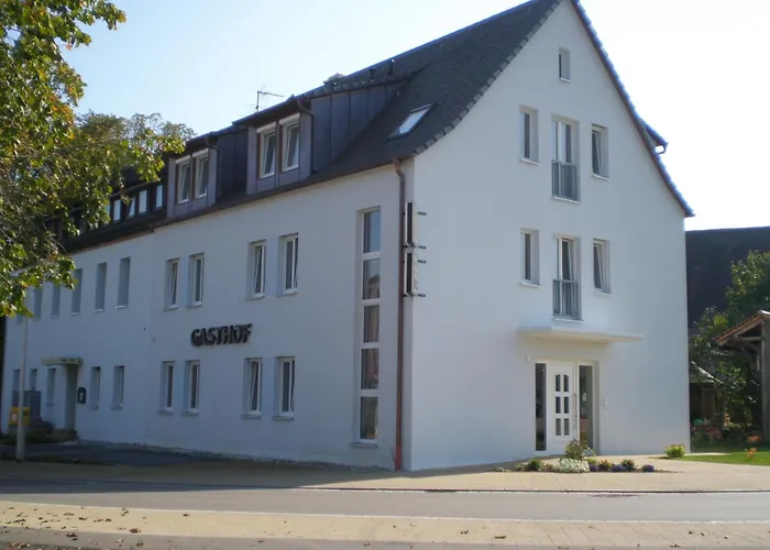 Gaestehaus Zur Kurve